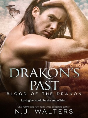 cover image of Drakon's Past